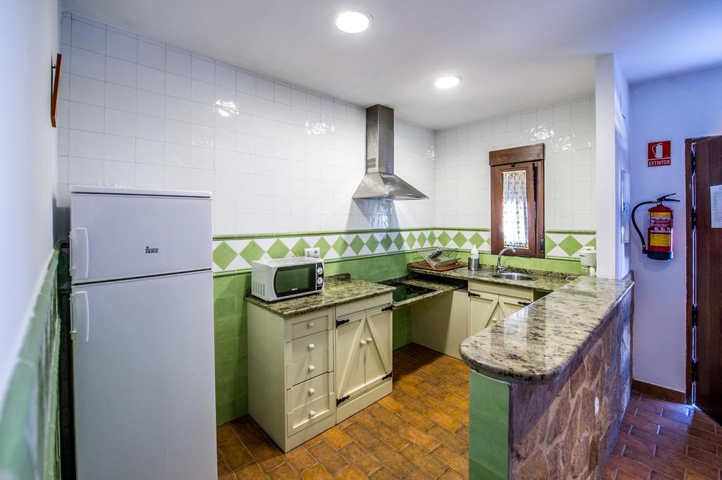 Apartamentos La Venta Del Charco Карденья Номер фото
