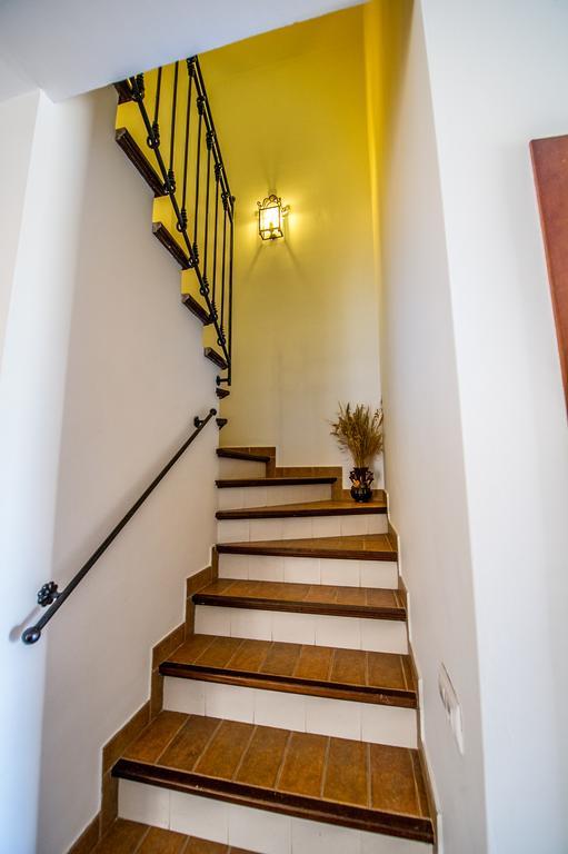Apartamentos La Venta Del Charco Карденья Номер фото