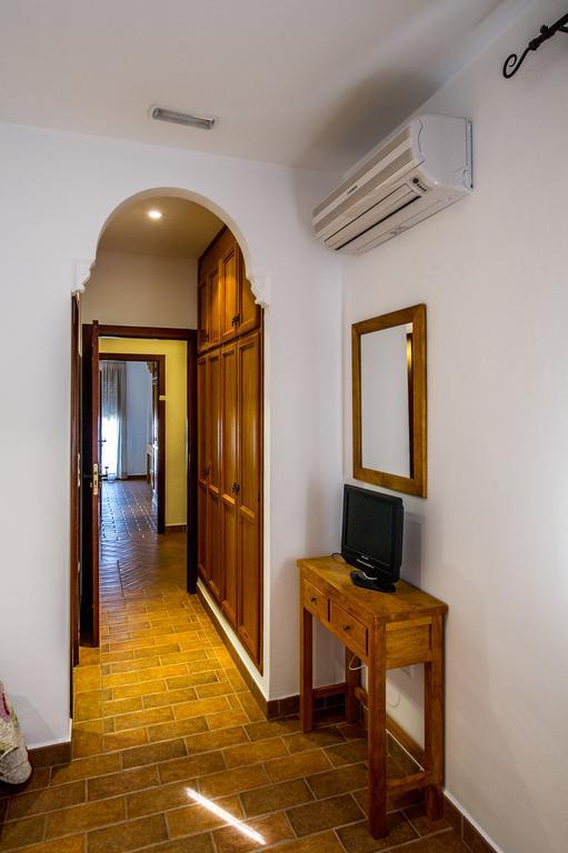 Apartamentos La Venta Del Charco Карденья Екстер'єр фото