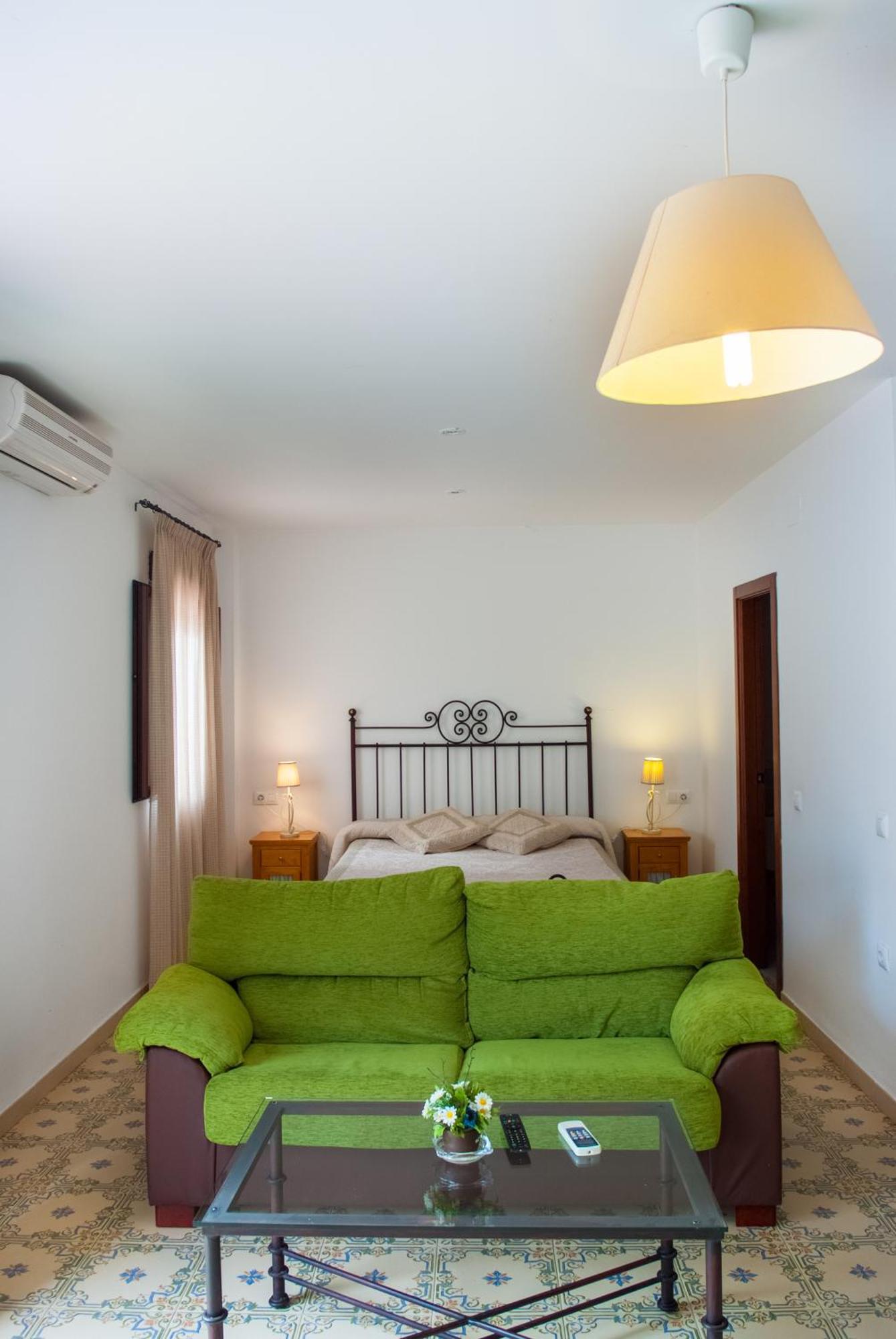 Apartamentos La Venta Del Charco Карденья Номер фото