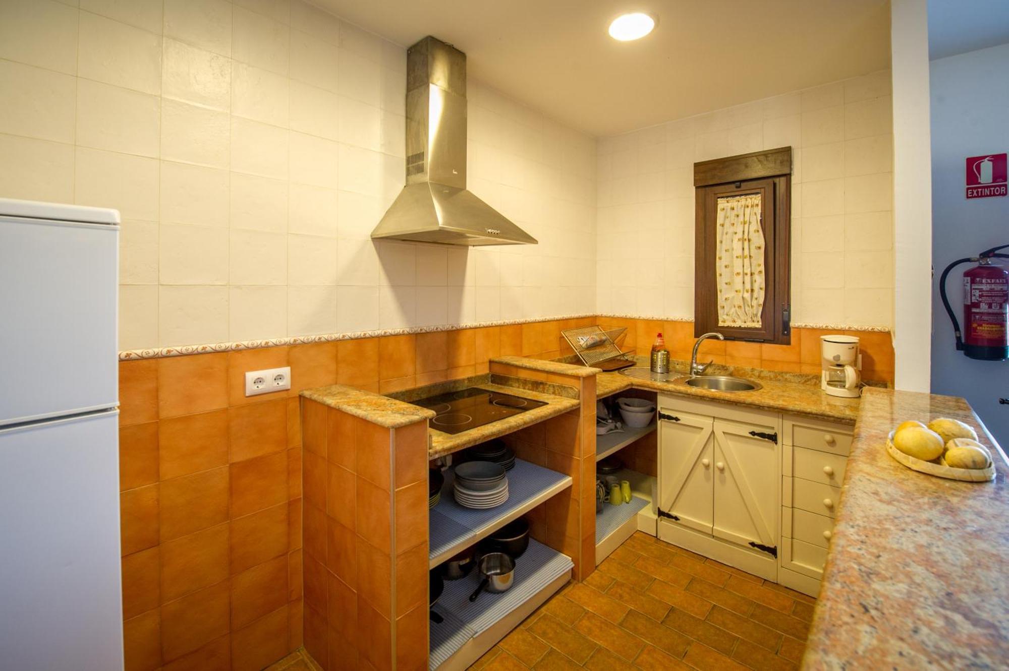 Apartamentos La Venta Del Charco Карденья Номер фото