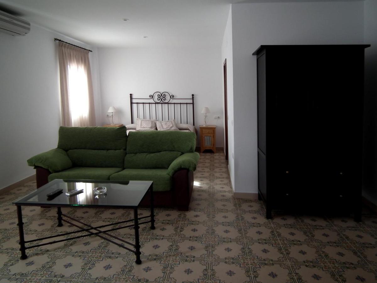 Apartamentos La Venta Del Charco Карденья Екстер'єр фото